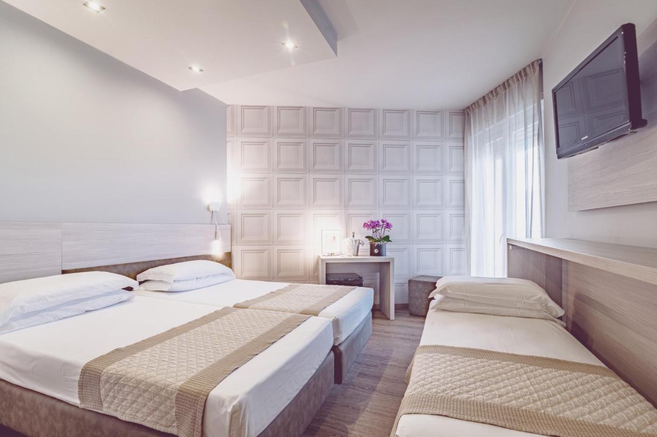 לידו די ג'סולו Hotel Cesare Augustus מראה חיצוני תמונה