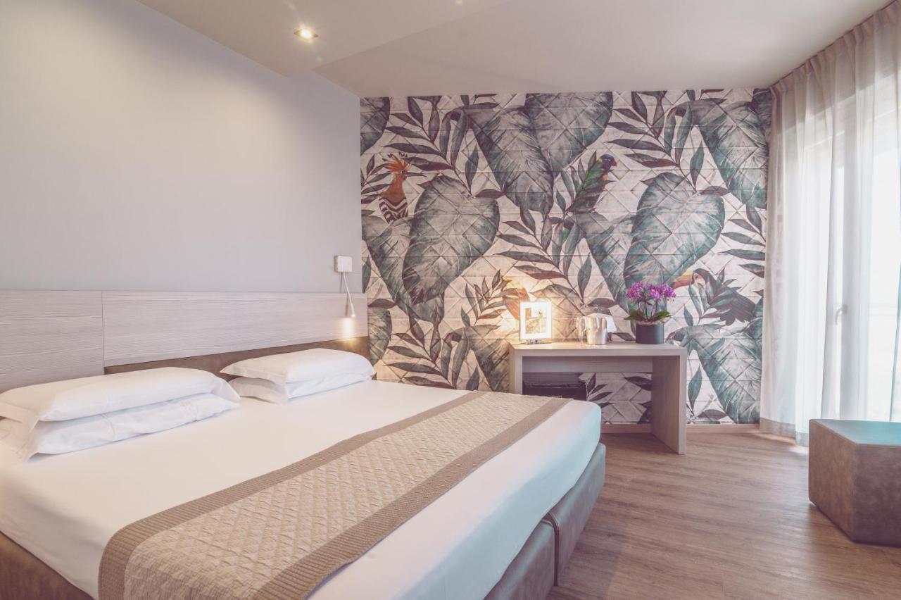 לידו די ג'סולו Hotel Cesare Augustus מראה חיצוני תמונה