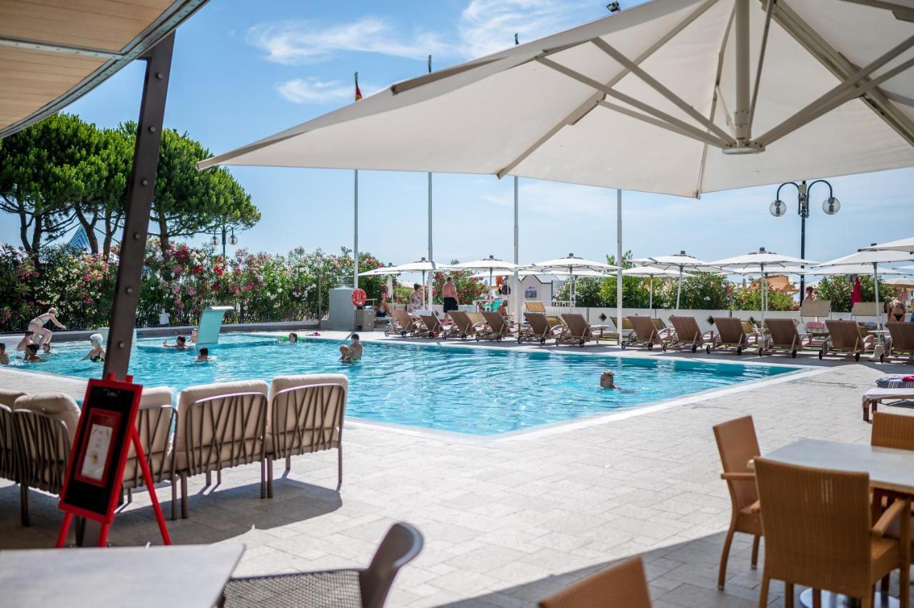 לידו די ג'סולו Hotel Cesare Augustus מראה חיצוני תמונה