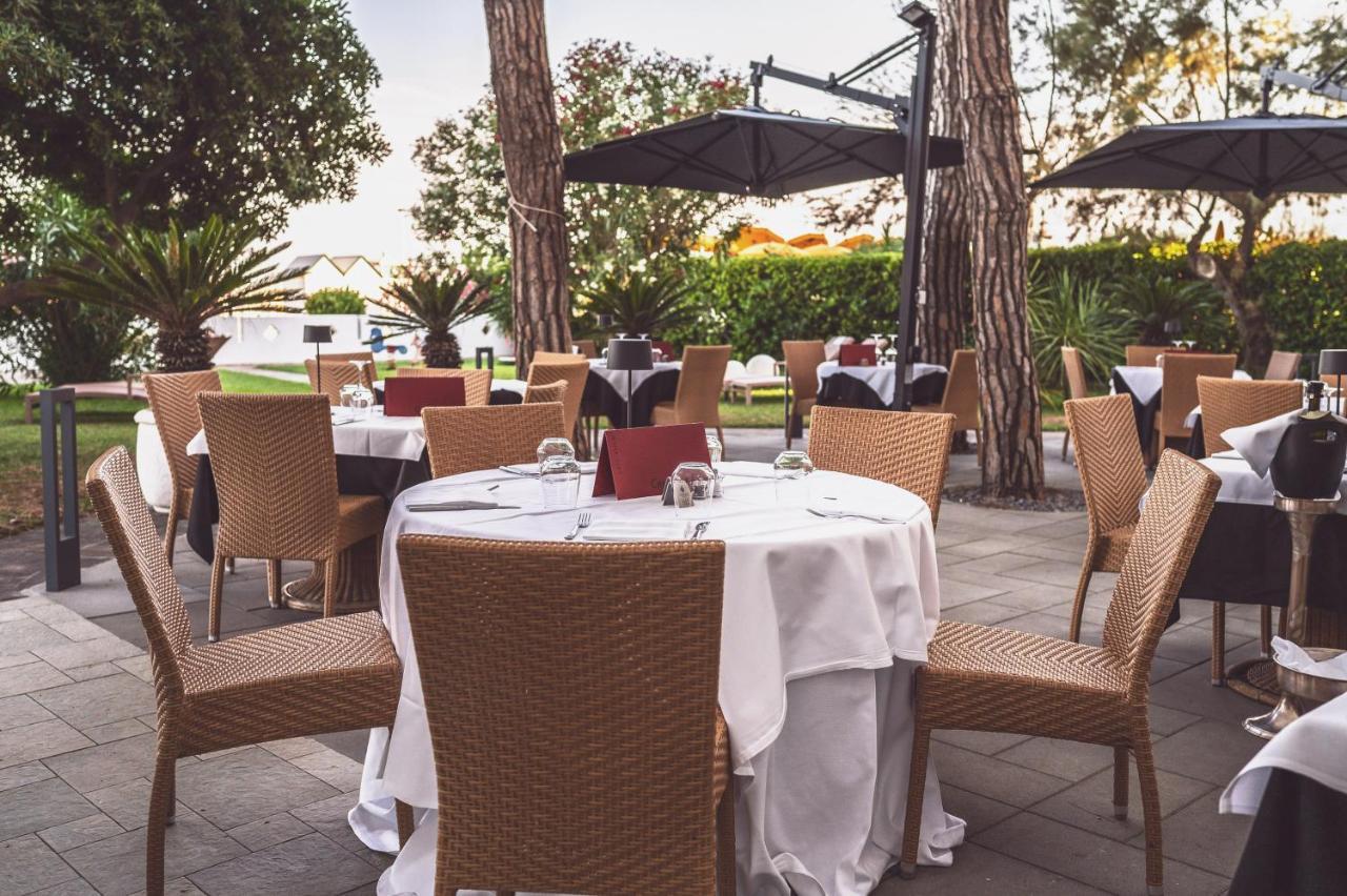 לידו די ג'סולו Hotel Cesare Augustus מראה חיצוני תמונה