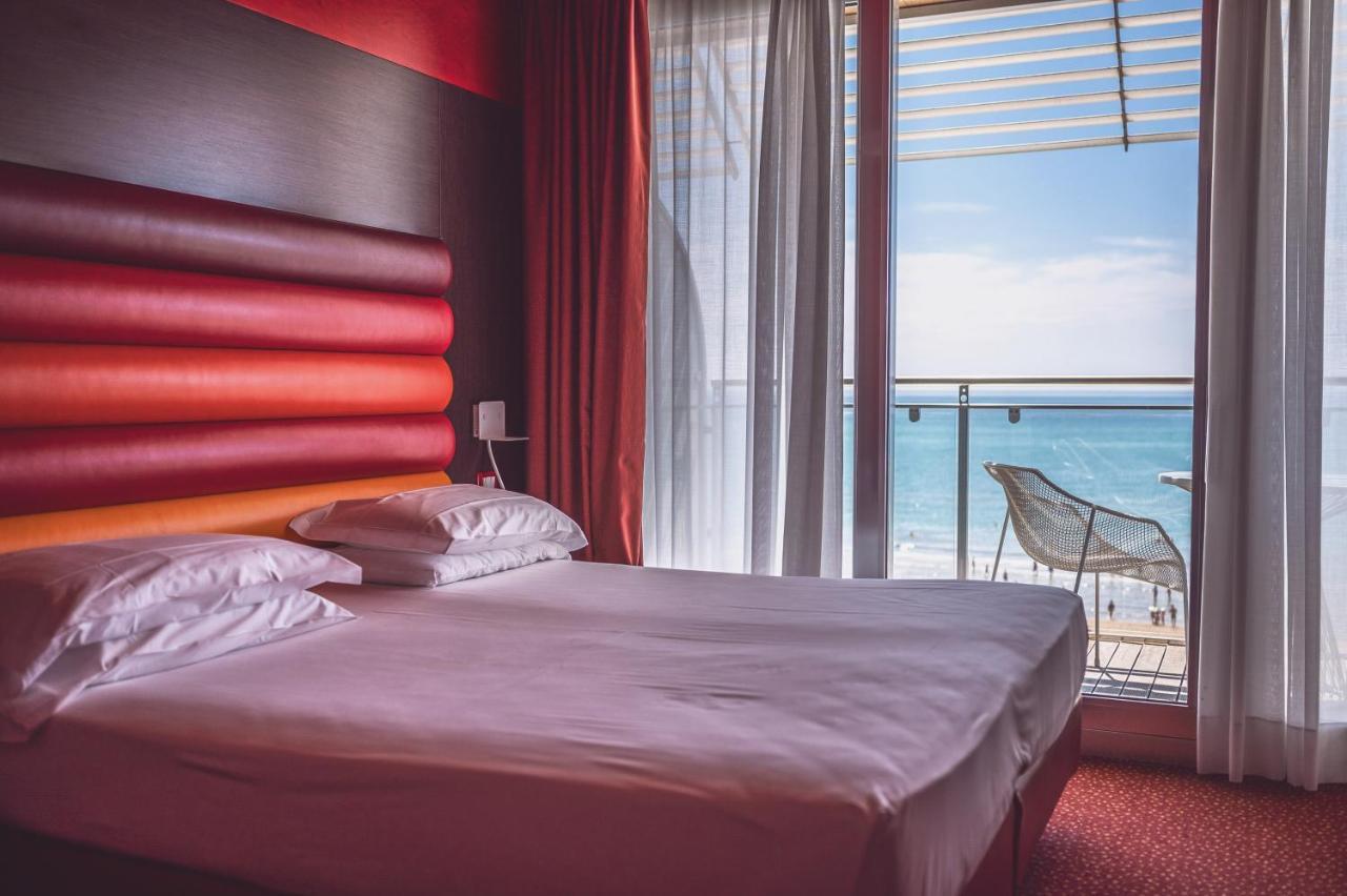 לידו די ג'סולו Hotel Cesare Augustus מראה חיצוני תמונה