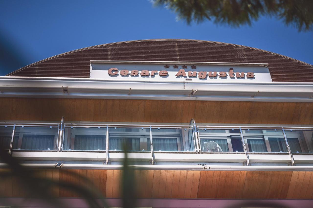 לידו די ג'סולו Hotel Cesare Augustus מראה חיצוני תמונה