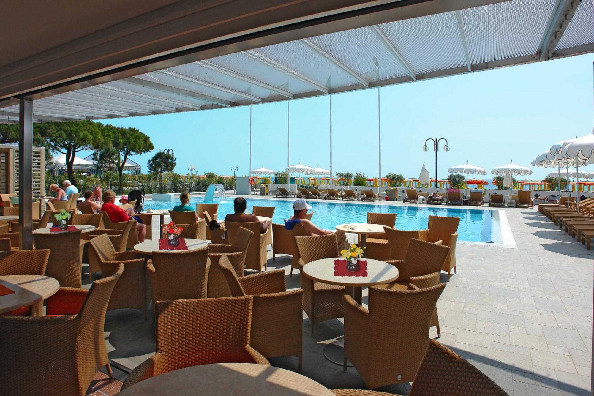 לידו די ג'סולו Hotel Cesare Augustus מראה חיצוני תמונה