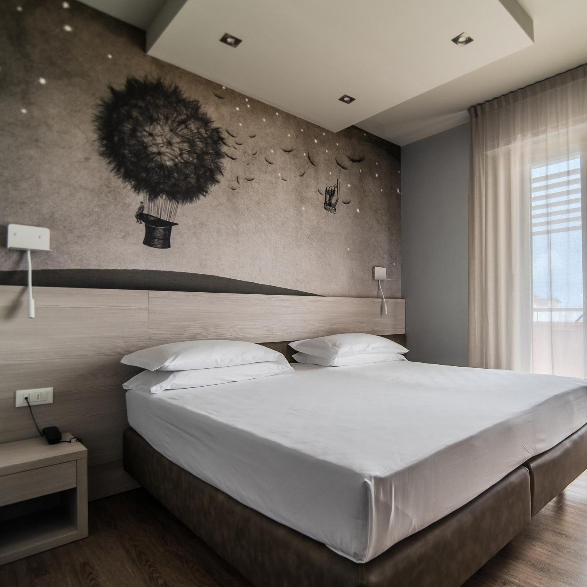 לידו די ג'סולו Hotel Cesare Augustus מראה חיצוני תמונה