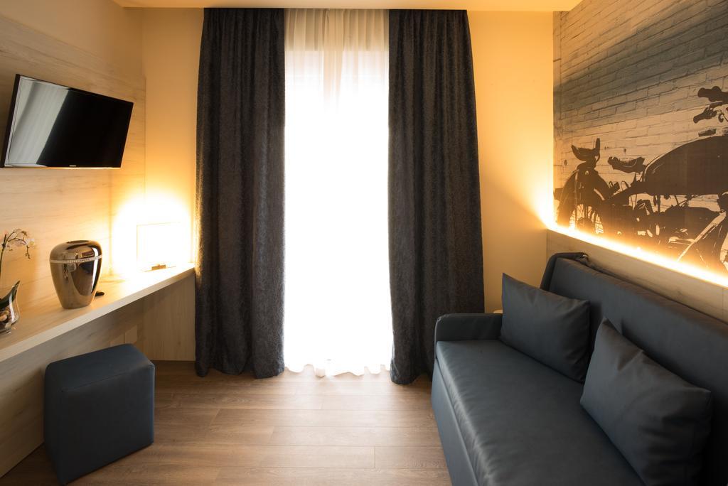 לידו די ג'סולו Hotel Cesare Augustus מראה חיצוני תמונה
