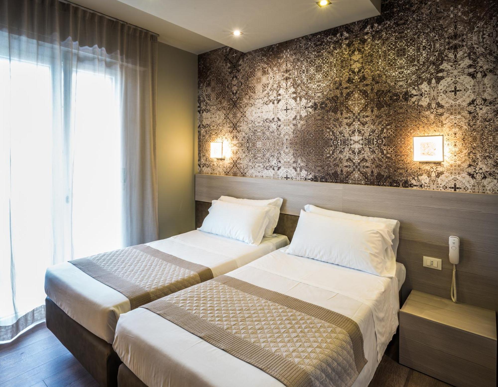 לידו די ג'סולו Hotel Cesare Augustus מראה חיצוני תמונה