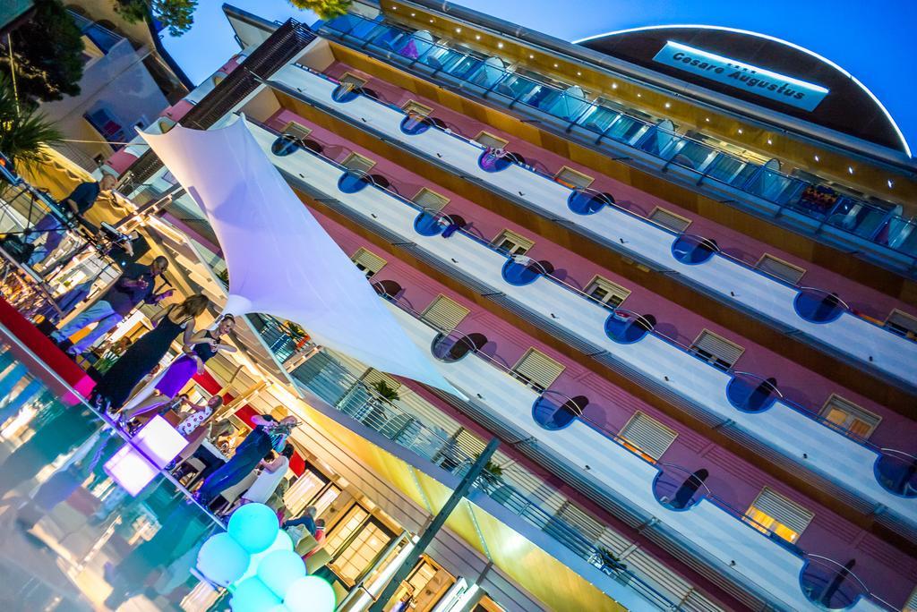 לידו די ג'סולו Hotel Cesare Augustus מראה חיצוני תמונה