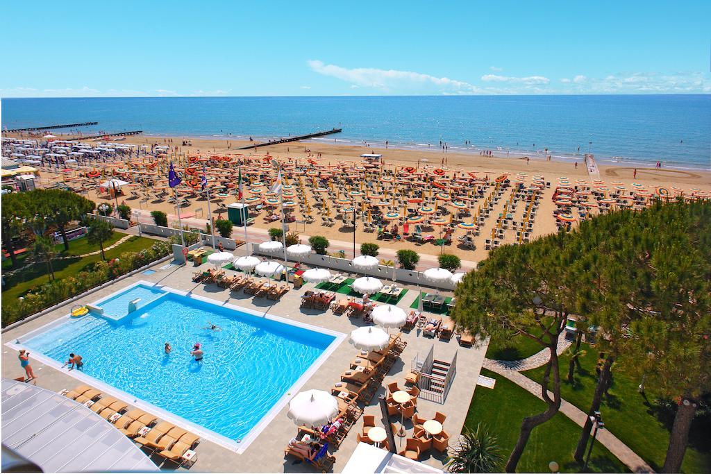 לידו די ג'סולו Hotel Cesare Augustus מראה חיצוני תמונה
