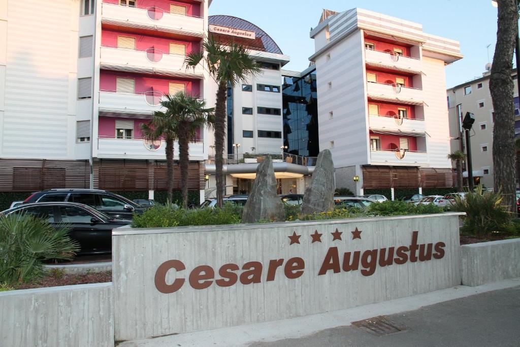 לידו די ג'סולו Hotel Cesare Augustus מראה חיצוני תמונה