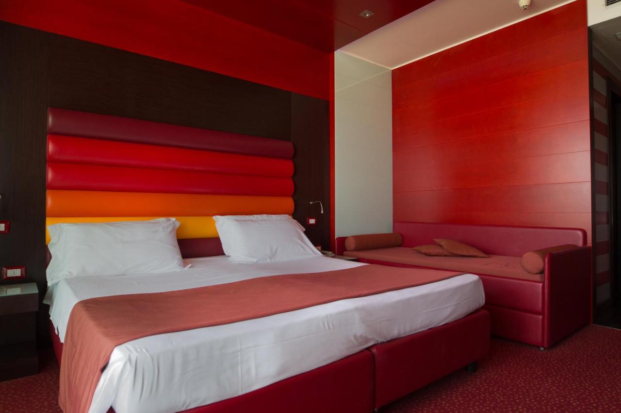 לידו די ג'סולו Hotel Cesare Augustus מראה חיצוני תמונה