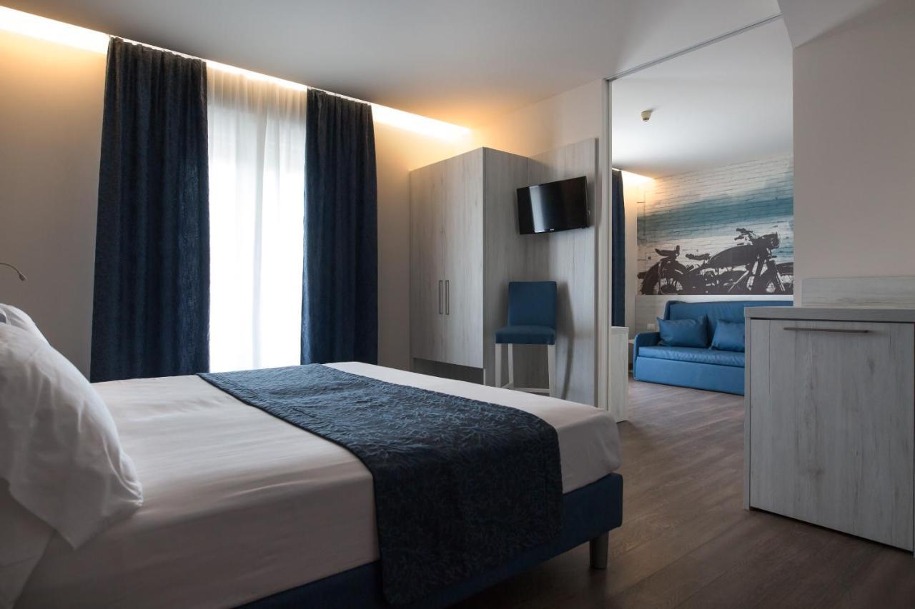 לידו די ג'סולו Hotel Cesare Augustus מראה חיצוני תמונה