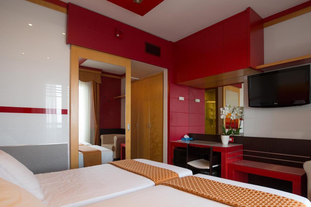 לידו די ג'סולו Hotel Cesare Augustus מראה חיצוני תמונה